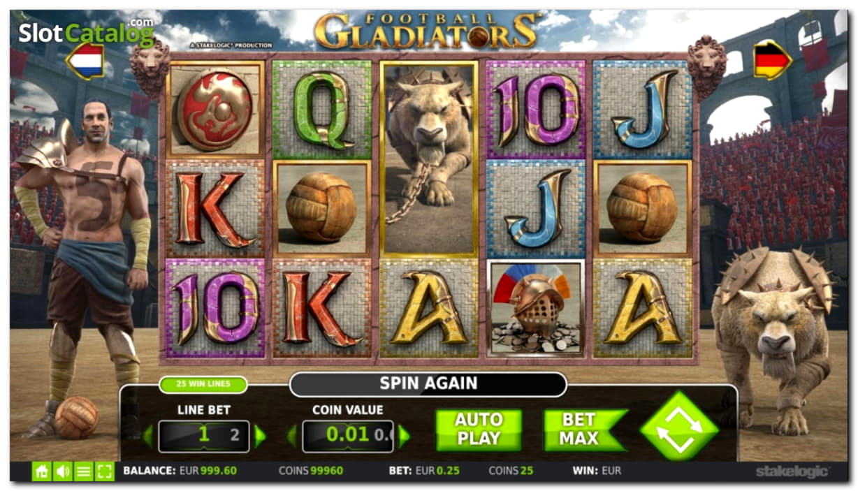 EURO 85 Free chip at Vegas Casino Online