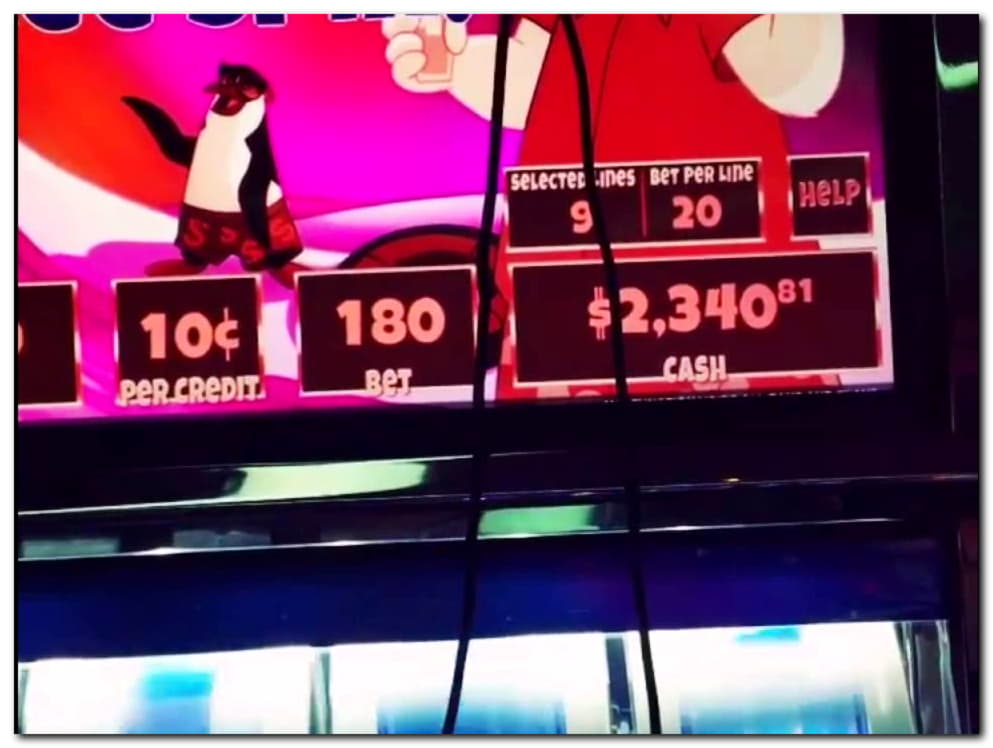 35 Otáčení zdarma, žádný vklad v kasinu Emu